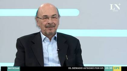 Joaquín Morales Solá es uno de los principales columnistas políticos de LA NACION