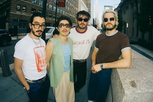 Cuándo es el show de Morat en el Movistar Arena y cómo sacar las entradas