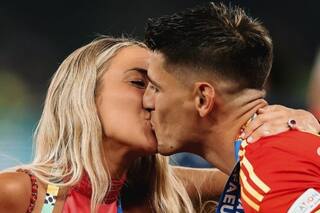 Morata confirmó su separación de Alice Campello tras 8 años y explicó los motivos