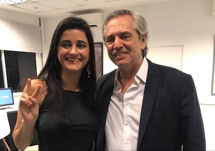 Moreau, cuando tenía otra opinión de Fernández y su gestión