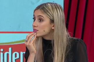 Morena Beltrán armó un polémico “pan y queso” entre Argentina-Uruguay