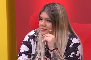 Morena Rial rompió el silencio después de 10 días detenida en una comisaría en San Isidro