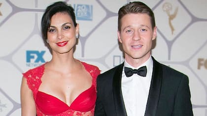 Morena Baccarin y Ben Mckenzie se casaron