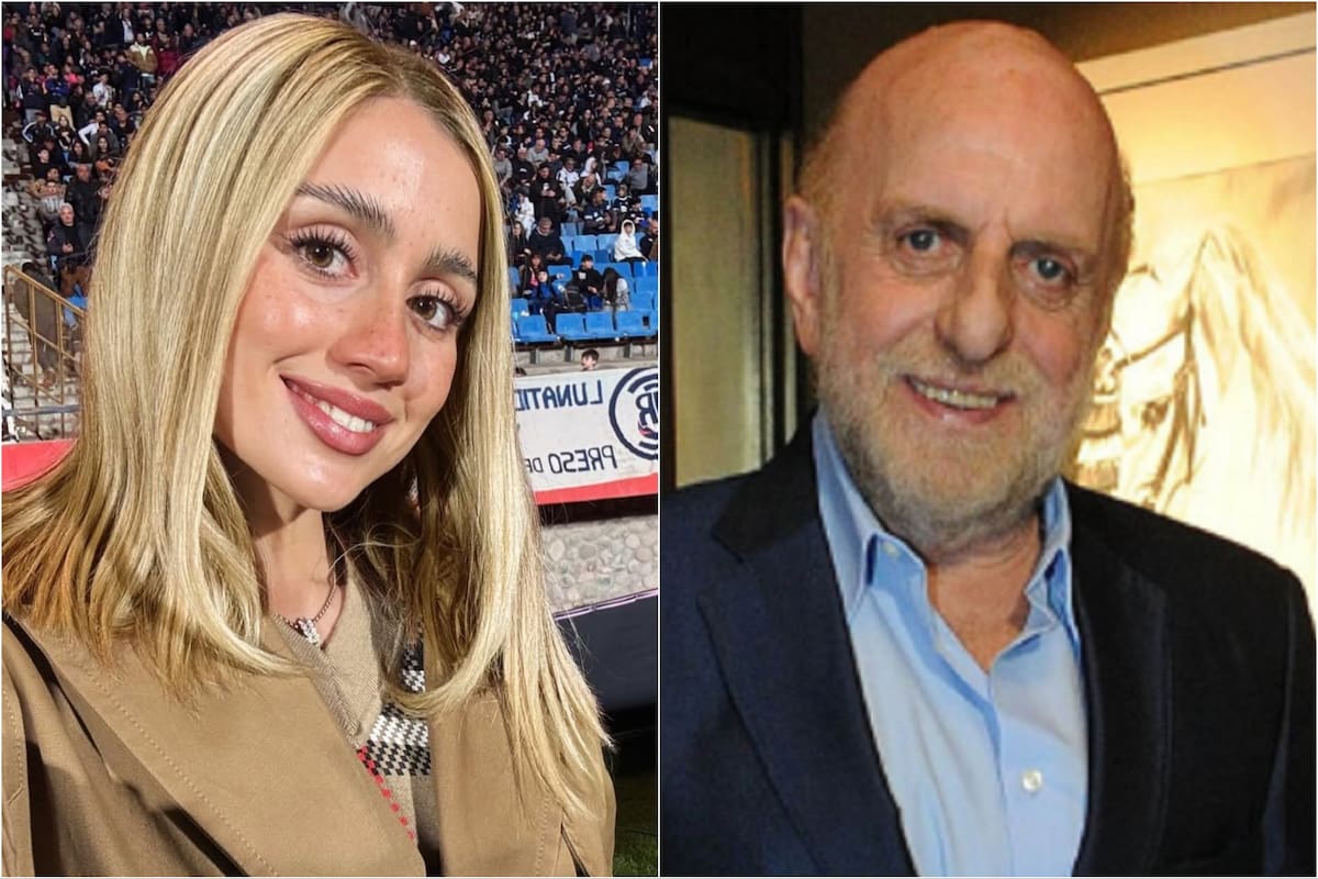 Morena Beltrán respondeu a Horacio Pagani após seu polêmico comentário após sua estreia como comentarista. “Isso me deixa triste.”