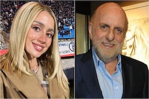 Morena Beltrán le respondió a Horacio Pagani tras su polémica frase: "Me da penita"