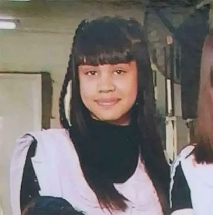 Morena Domínguez, la chica de 11 años asesinada por motochorros en Lanús