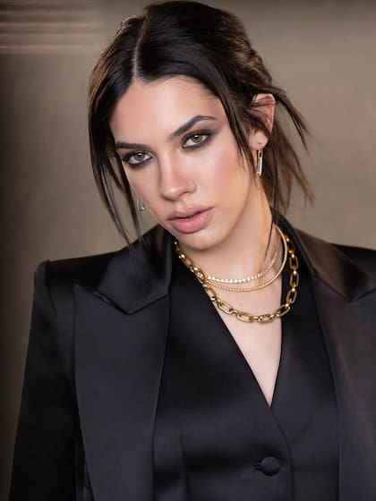 Morena Echarri celebró sus 22 años el 23 de agosto (Foto: Instagram @cynthiamartos)