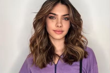 Morena, la hija de Pablo Echarri y Nancy Dulpáa cumplió 22 años (Foto: Instagram @duplaa_nancyok)