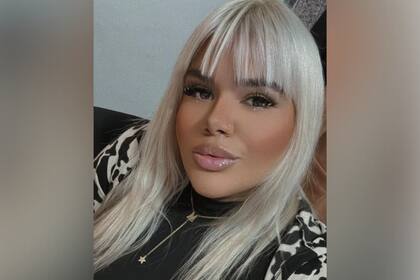Morena Rial Contó que le copiaron su perfil en Tinder