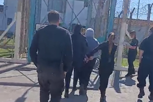 Morena Rial fue trasladada a una cárcel