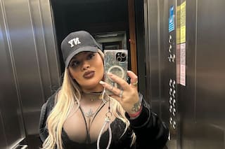 Qué pasó con Morena Rial en un boliche de San Telmo