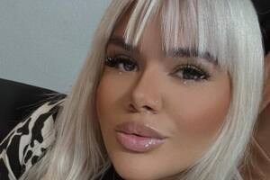 Morena Rial se negó a declarar y pidió el beneficio del arresto domiciliaria