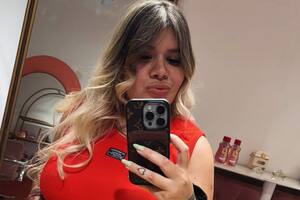 Morena Rial sumó una nueva denuncia por escruche