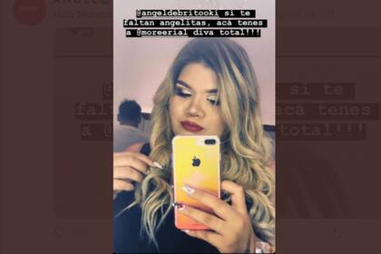 Morena Rial y Ángel de Brito parecen haberse puesto de acuerdo para provocar a Jorge Rial: ahora ella quiere trabajar en LAM y de Brito le abrió las puertas del programa