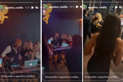 Morena Rial y una fiesta muy polémica