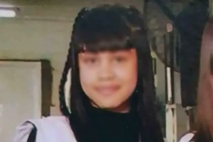Morena tenía 11 años y la asaltaron camino a la escuela y murió