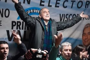 Guillermo Moreno habló sobre la salida de Lavagna del Indec y cuestionó al Gobierno