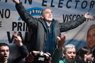 Guillermo Moreno habló sobre la salida de Lavagna del Indec y cuestionó al Gobierno