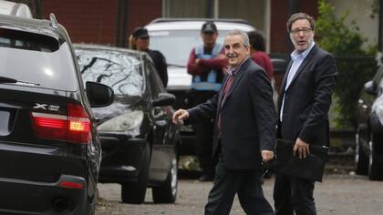 Guillermo Moreno, otro ex funcionario kirchnerista que está procesado