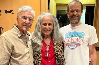 Moreno Veloso: la música en familia con Caetano y María Bethânia, el desencanto y... Coldplay