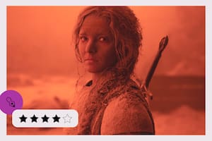 Morfydd Clark en El señor de los anillos: Los anillos de poder, estreno de Amazon Prime Video