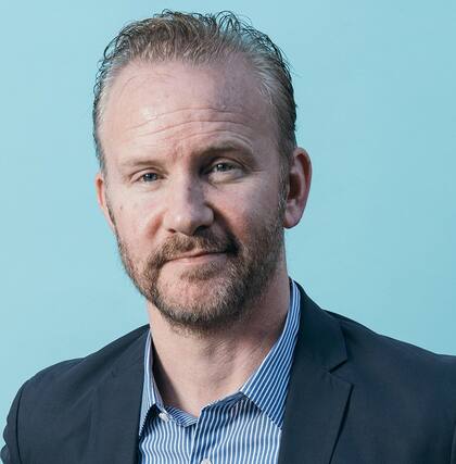 Morgan Spurlock