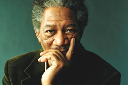 Morgan Freeman, carisma puro