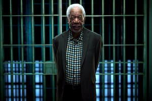 Morgan Freeman, detrás de los detalles menos conocidos de las fugas de prisión más famosas