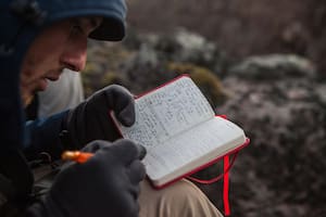 Los secretos del científico francés que persigue a un escurridizo roedor en la Patagonia