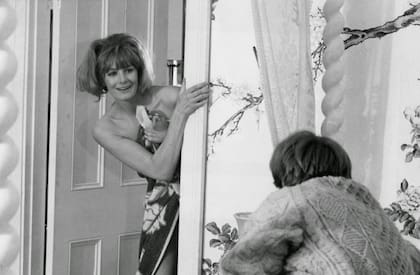 Morgan, un caso clínico (1966), de Karel Reisz. Disponible en Qubit TV.