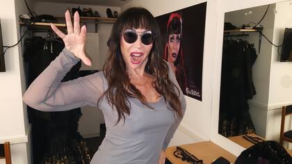 Moria, a favor del "Tetazo"