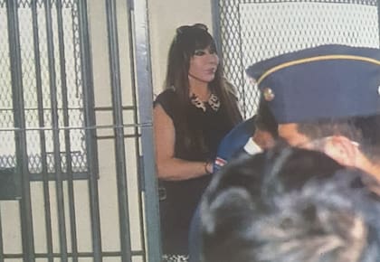 Moria, al salir de prisión: en Paraguay vivió uno de los capítulos más insólitos de su vida