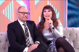 Los audios de Mühlberger que evidencian su pésima relación con Moria Casán