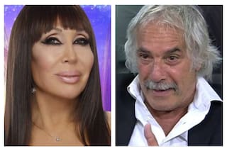 Moria habló de su romance con Pato Galmarini: “Estoy viviendo un momento divino”