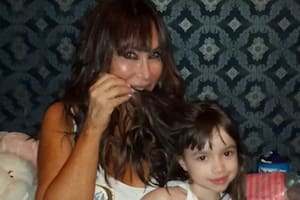 El tierno mensaje de Moria Casán a su nieta Helena por sus 15 años: así luce hoy la hija de Sofía Gala