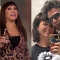 Moria Casán contó detalles del vínculo entre Griselda Siciliani y Luciano Castro
