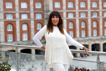 Moria Casán, destacada por su interpretación en Brujas