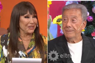 Moria hizo sonrojar a Mateyko con una pregunta indiscreta sobre Ana Rosenfeld