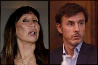Moria Casán, lapidaria contra Roberto García Moritán y su curiosa frase sobre Pampita