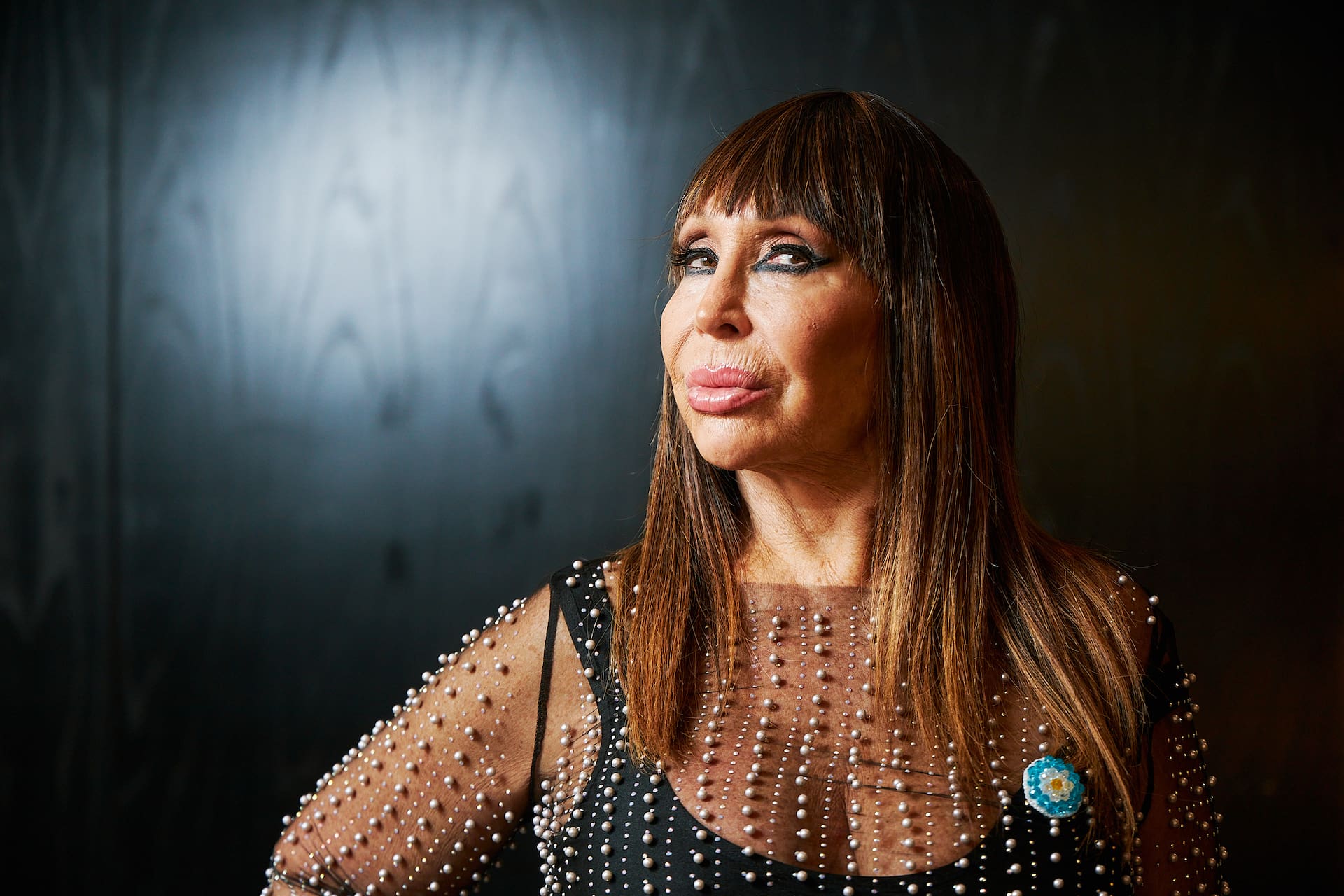 Moria Casán: de su lucha por ser libre a su relación con Pato Galmarini y la sorpresa que se llevó con Jorge Marrale - LA NACION