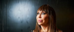 Moria Casán: de su lucha por ser libre a su relación con Pato Galmarini y la sorpresa que se llevó con Jorge Marrale