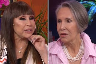 Florinda Meza reveló cómo comenzó su relación con Roberto Gomez Bolaños y apuntó contra su biopic