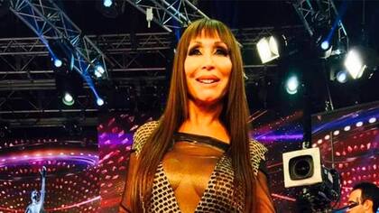 Moria Casán reemplazó a Marcelo Tinelli en ShowMatch