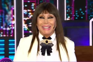 Moria es Moria: así comenzó el nuevo programa de Moria Casán