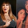 Moria se indignó con el anuncio de casamiento de Lali y aprovechó para criticar a Pedro Rosemblat