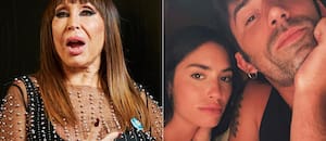 Moria se indignó con el anuncio de casamiento de Lali y aprovechó para criticar a Pedro Rosemblat