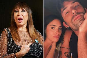 Moria se indignó con el anuncio de casamiento de Lali y aprovechó para criticar a Pedro Rosemblat