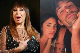 Moria se indignó con el anuncio de casamiento de Lali y aprovechó para criticar a Pedro Rosemblat
