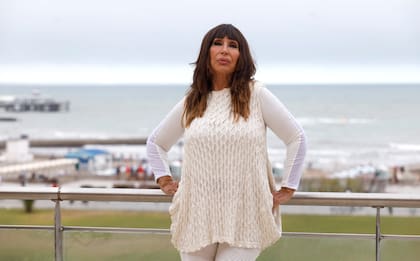 Moria Casán será figura de las mañanas en la TV a partir de noviembre