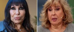 Cómo le fue a Moria en su primera semana y qué dijo de la China Suárez